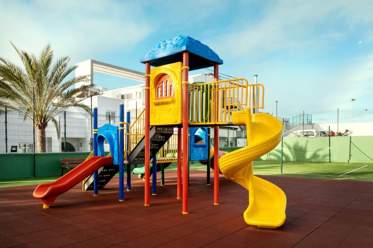 Playa Park Zensation 호텔 코라레호 외부 사진